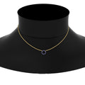 Thumbnail 78 - 0.50-ct.-circle-sapphire-anniversary-pendant-in-FDPD11271GSABL-0.50CT -NL-YG