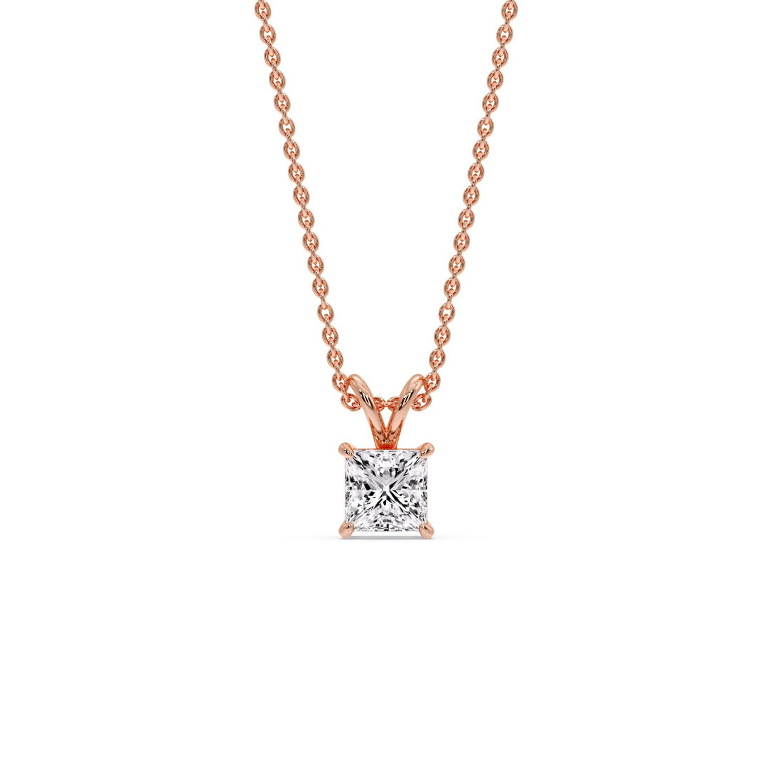 0.50-ct.-diamond-elegant-princess-cut-solitaire-necklace-in-rose-gold-FDPD8469ANGLE1-PR-0.50-RG