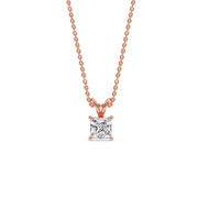0.50-ct.-diamond-elegant-princess-cut-solitaire-necklace-in-rose-gold-FDPD8469ANGLE1-PR-0.50-RG