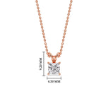 Load image into Gallery viewer, 0.50-ct.-diamond-princess-cut-solitaire-necklace-in-rose-gold-FDPD8469ANGLE1-PR-0.50-RG-HW.jpg?v=1758712853
