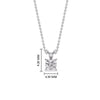 Load image into Gallery viewer, 0.50-ct.-diamond-princess-cut-solitaire-necklace-in-white-gold-FDPD8469ANGLE1-PR-0.50-WG-HW.jpg?v=1758712604