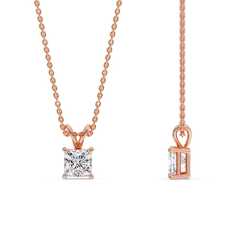 0.50-ct.-diamond-women’s-princess-cut-solitaire-necklace-in-rose-gold-FDPD8469ANGLE3-PR-0.50-RG