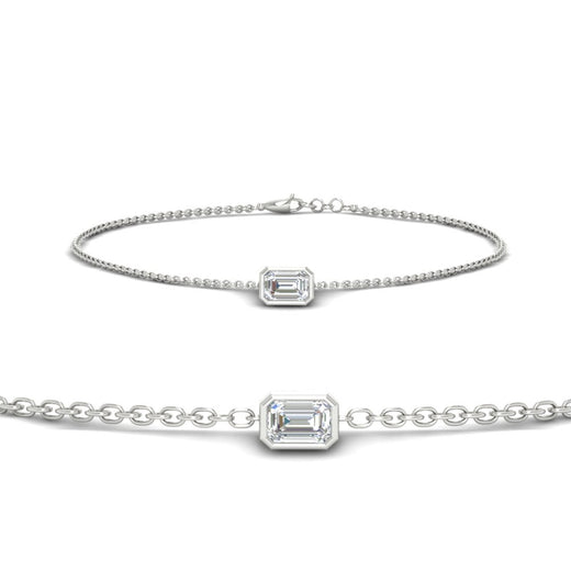 0.50-ct.-emerald-chain-bracelet-in-bezel-setting-in-white-gold-FDBRC11133EM-0.50CT-NL-WG
