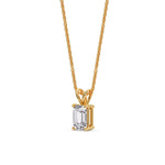 Load image into Gallery viewer, 0.50-ct.-emerald-cut-solitaire-pendant-in-FDPD8469ANGLE2-EM-0.50-YG.jpg?v=1759468255
