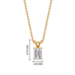 Load image into Gallery viewer, 0.50-ct.-emerald-cut-solitaire-pendant-in-rose-gold-yellow-gold-FDPD8469ANGLE1-EM-0.50-YG-HW.jpg?v=1759468255

