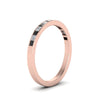 Load image into Gallery viewer, 0.50-ct.-princess-cut-channel-wedding-ring-for-her-with-black-diamond-in-14K-rose-gold-FD8382-0.50CTBGBLACKANGLE2-NL-RG