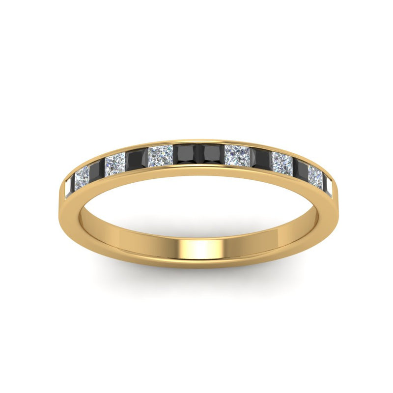 0.50-ct.-princess-cut-channel-wedding-ring-for-her-with-black-diamond-in-14K-yellow-gold-FD8382-0.50CTBGBLACKANGLE5-NL-YG