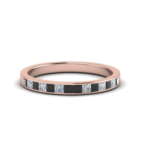 0.50-ct.-princess-cut-channel-wedding-ring-for-her-with-black-diamond-in-18K-rose-gold-FD8382-0.50CTBGBLACK-NL-RG
