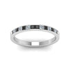 Load image into Gallery viewer, 0.50-ct.-princess-cut-channel-wedding-ring-for-her-with-black-diamond-in-18K-white-gold-FD8382-0.50CTBGBLACKANGLE5-NL-WG