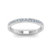 Load image into Gallery viewer, 0.50-ct.-princess-cut-diamond-channel-wedding-ring-for-her-in-950-Platinum-FD8382-0.50CTBANGLE5-NL-WG