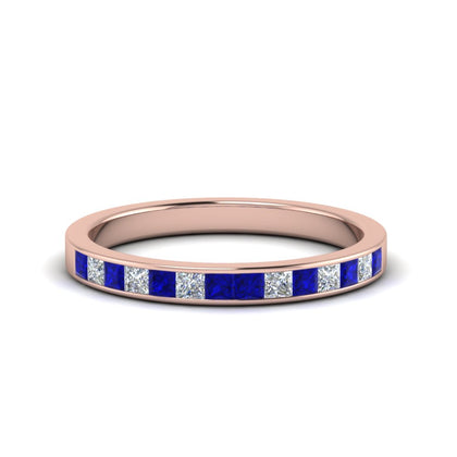 channel-set-0.50-carat-princess-cut-wedding-band-in-14K-rose-gold-FD8382-0.50CTBNL-RG