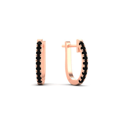 Dainty Huggie Hoops Earring