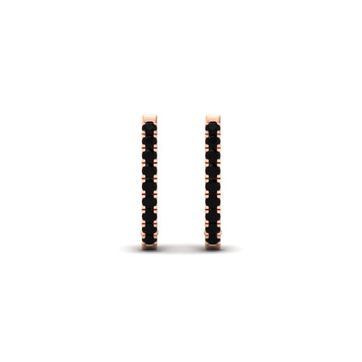 0.50-ctw-huggie-hoop-black-diamond-earrings-in-rose-gold-FDEAR11260GBLACKANGLE2-0.50-NL-RG