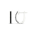 Thumbnail 98 - 0.50-ctw-huggie-hoop-black-diamond-earrings-in-white-gold-FDEAR11260GBLACKANGLE2-0.50-NL-WG