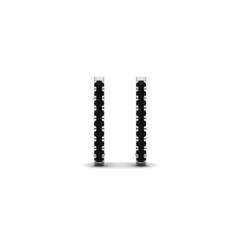 0.50-ctw-huggie-hoop-black-diamond-earrings-in-white-gold-FDEAR11260GBLACKANGLE2-0.50-NL-WG