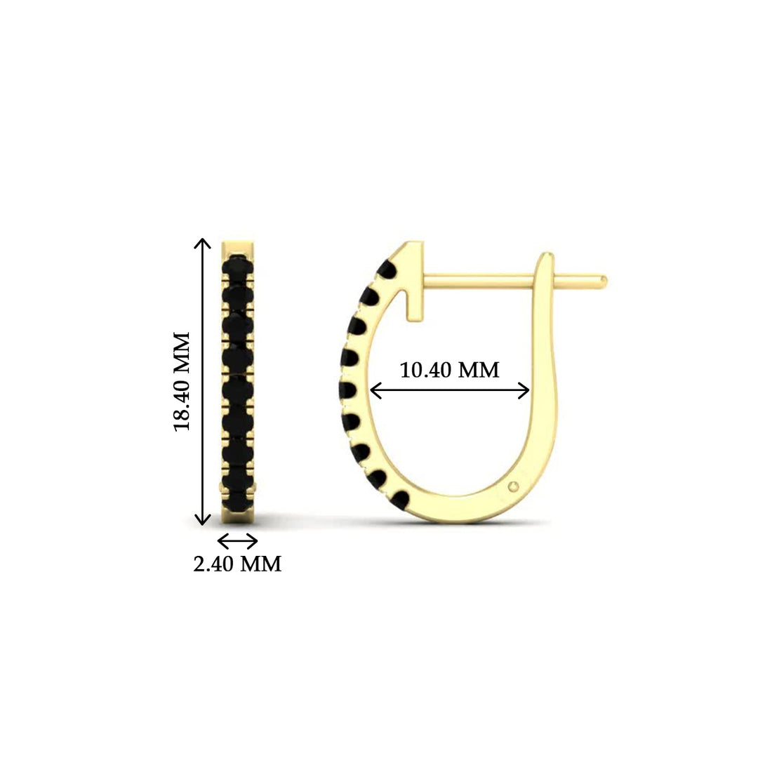 0.50-ctw-huggie-hoop-black-diamond-earrings-in-yellow-gold-FDEAR11260GBLACKANGLE2-0.50-NL-YG