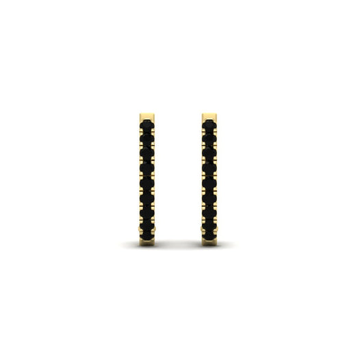 0.50-ctw-huggie-hoop-black-diamond-earrings-in-yellow-gold-FDEAR11260GBLACKANGLE2-0.50-NL-YG