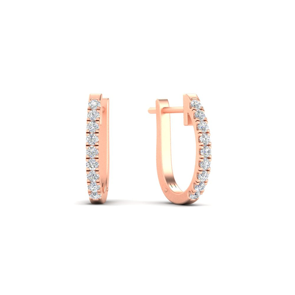 0.50-ctw-huggie-hoop-diamond-earrings-in-rose-gold-FDEAR11260ANGLE2-0.50-NL-RG