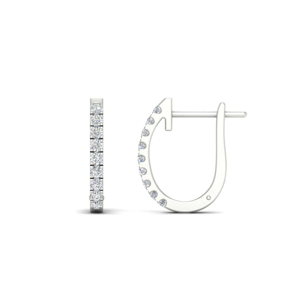0.50-ctw-huggie-hoop-diamond-earrings-in-white-gold-FDEAR11260ANGLE2-0.50-NL-WG