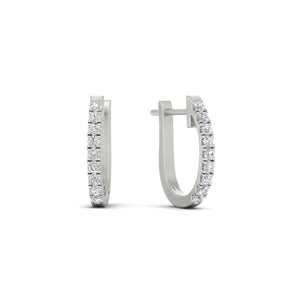 Dainty Huggie Hoops Earring