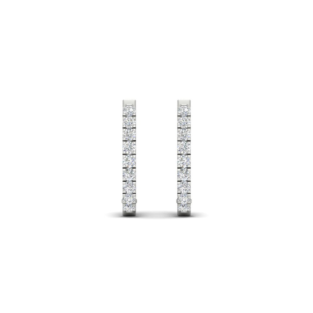 0.50-ctw-huggie-hoop-diamond-earrings-in-white-gold-FDEAR11260ANGLE2-0.50-NL-WG