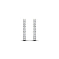Thumbnail 11 - 0.50-ctw-huggie-hoop-diamond-earrings-in-white-gold-FDEAR11260ANGLE2-0.50-NL-WG