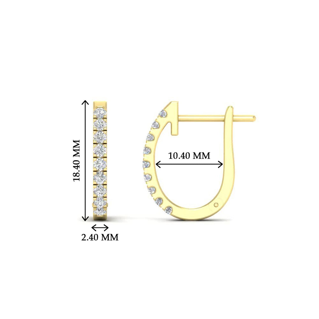 0.50-ctw-huggie-hoop-diamond-earrings-in-yellow-gold-FDEAR11260ANGLE2-0.50-NL-YG