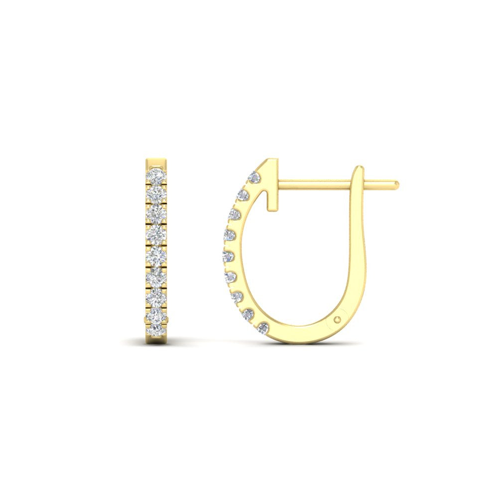 0.50-ctw-huggie-hoop-diamond-earrings-in-yellow-gold-FDEAR11260ANGLE2-0.50-NL-YG
