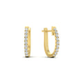Thumbnail 13 - 0.50-ctw-huggie-hoop-diamond-earrings-in-yellow-gold-FDEAR11260ANGLE2-0.50-NL-YG