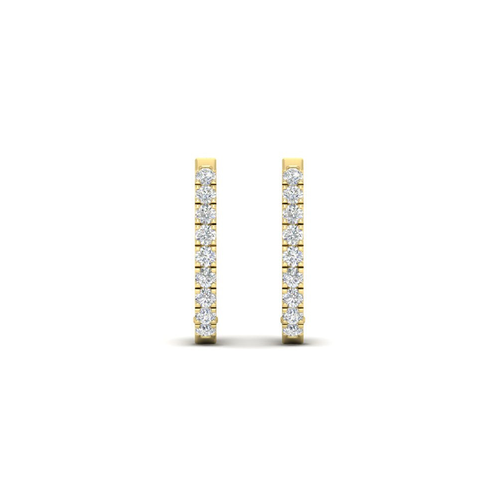 0.50-ctw-huggie-hoop-diamond-earrings-in-yellow-gold-FDEAR11260ANGLE2-0.50-NL-YG
