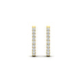 Thumbnail 17 - 0.50-ctw-huggie-hoop-diamond-earrings-in-yellow-gold-FDEAR11260ANGLE2-0.50-NL-YG