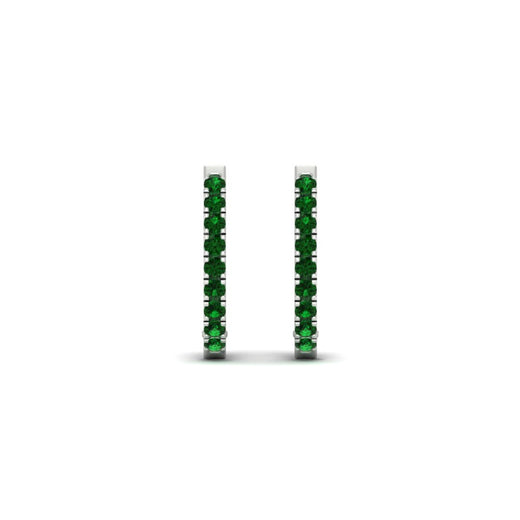 0.50-ctw-huggie-hoop-emerald-earrings-in-white-gold-FDEAR11260GEMGRANGLE2-0.50-NL-WG
