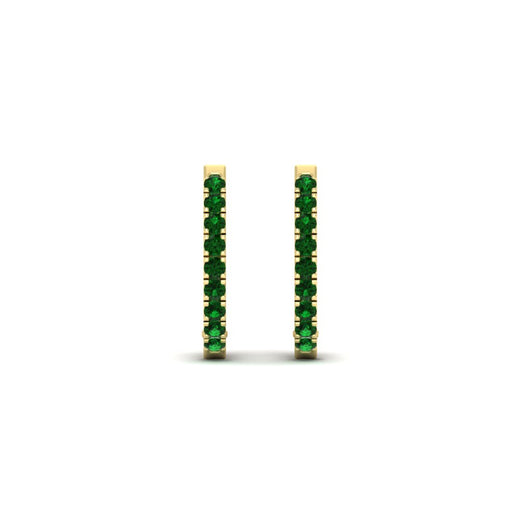 0.50-ctw-huggie-hoop-emerald-earrings-in-yellow-gold-FDEAR11260GEMGRANGLE2-0.50-NL-YG
