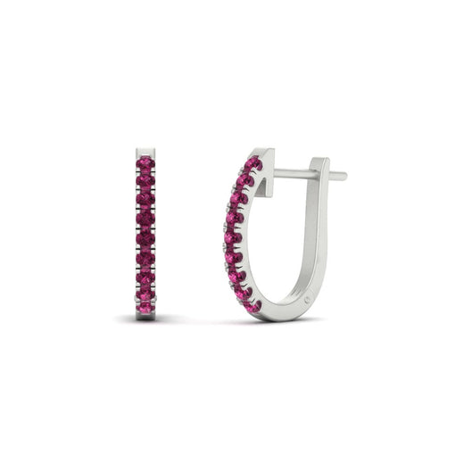 0.50-ctw-huggie-hoop-pink-sapphire-earrings-in-white-gold-FDEAR11260GSADRPIANGLE2-0.50-NL-WG