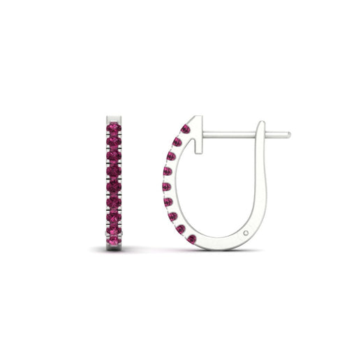 0.50-ctw-huggie-hoop-pink-sapphire-earrings-in-white-gold-FDEAR11260GSADRPIANGLE2-0.50-NL-WG