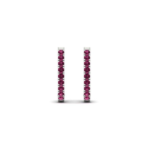0.50-ctw-huggie-hoop-pink-sapphire-earrings-in-white-gold-FDEAR11260GSADRPIANGLE2-0.50-NL-WG