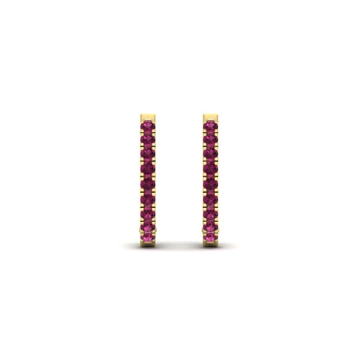 0.50-ctw-huggie-hoop-pink-sapphire-earrings-in-yellow-gold-FDEAR11260GSADRPIANGLE2-0.50-NL-YG