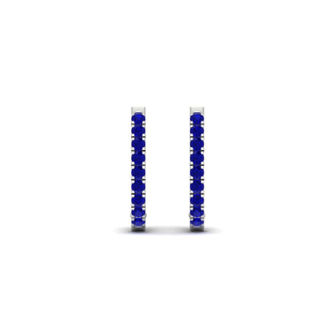 0.50-ctw-huggie-hoop-sapphire-earrings-in-white-gold-FDEAR11260GSABLANGLE2-0.50-NL-WG