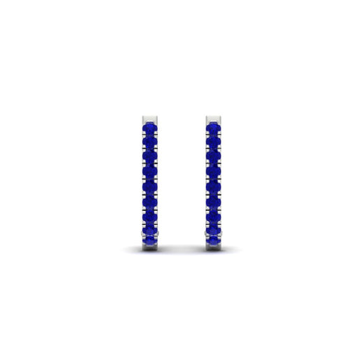 0.50-ctw-huggie-hoop-sapphire-earrings-in-white-gold-FDEAR11260GSABLANGLE2-0.50-NL-WG