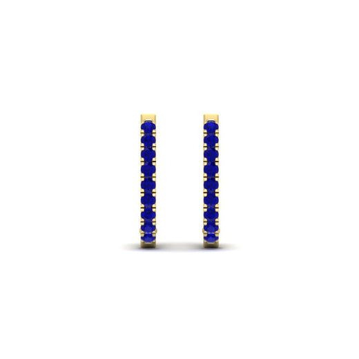 0.50-ctw-huggie-hoop-sapphire-earrings-in-yellow-gold-FDEAR11260GSABLANGLE2-0.50-NL-YG
