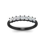 Load image into Gallery viewer, 0.70-carat-basket-prong-7-asscher-cut-anniversary-ring-in-black-gold-fdwb8008asangle5-0.75ct-nl-bg.jpg?v=1774260284