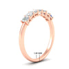 Load image into Gallery viewer, 0.70-carat-basket-prong-7-asscher-cut-anniversary-ring-in-rose-gold-fdwb8008asangle2-0.75ct-nl-rg-hw.jpg?v=1774260284