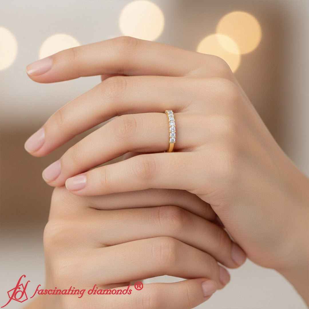 0.70-carat-basket-prong-7-asscher-cut-anniversary-ring-rose-gold-fdwb8008as7-0.75ct-model