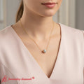 Thumbnail 3 - 0.70-carat-diamond-gold-sphere-pendant-in-yellow-gold-FDPD8433