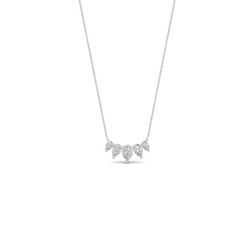 0.75-carat-5-stone-pear-shaped-diamond-necklace-in-white-gold-FD-PD11130PE-0.75CT-ANGLE1-NL-WG