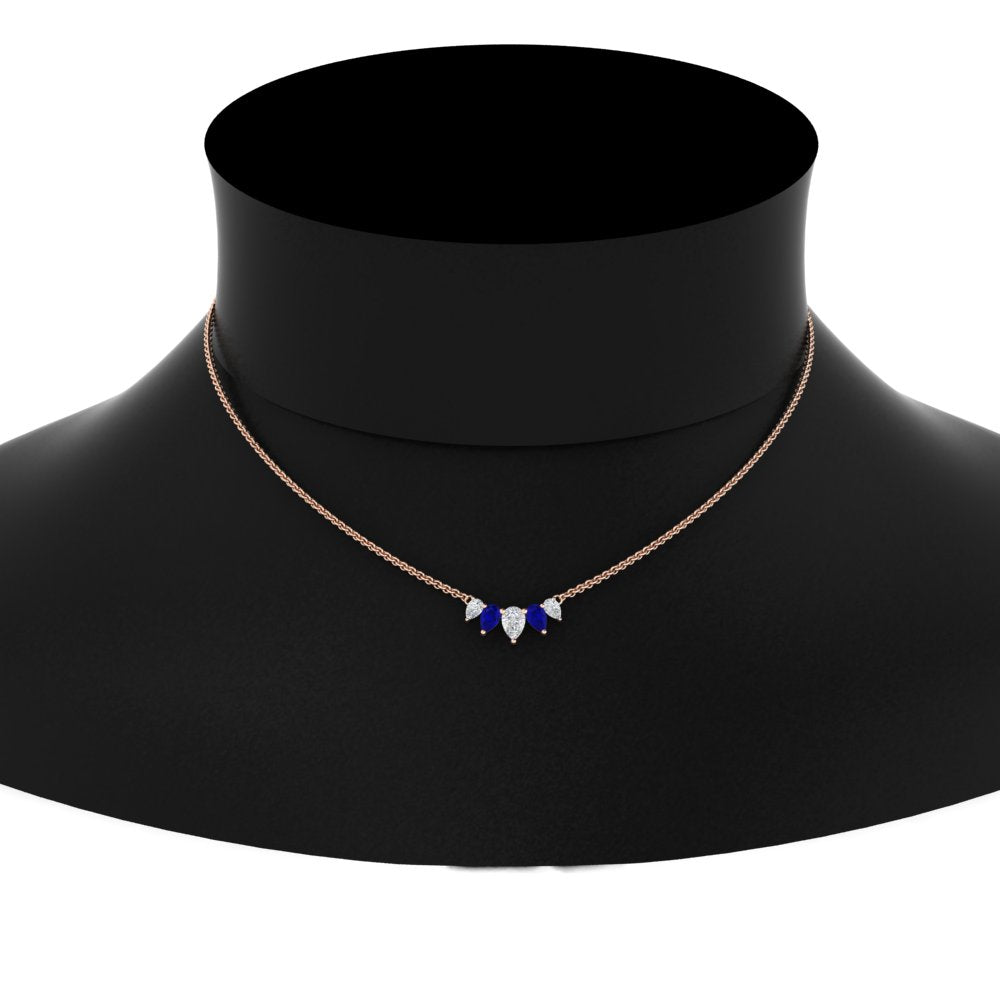 0.75-carat-5-stone-pear-shaped-diamond-necklace-with-sapphire-in-FD-PD11130PE-0.75CT-GSABL-NL-RG
