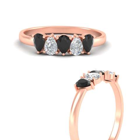 0.75-carat-5-stone-wedding-band-black-diamond-teardrop-in-rose-gold-fdwb8008peblackangle3-0.75ct-nl-rg.jpg