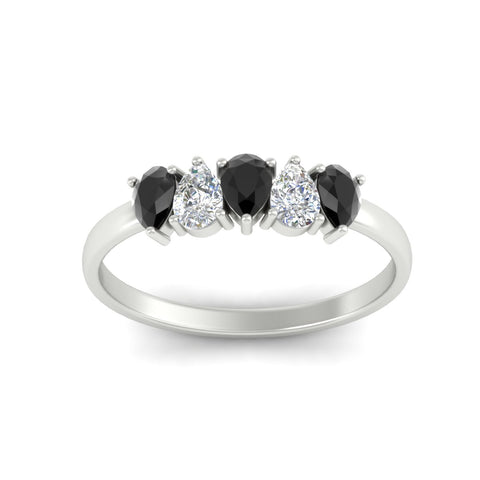 0.75-carat-5-stone-wedding-band-black-diamond-teardrop-in-white-gold-fdwb8008peblackangle5-0.75ct-nl-wg.jpg