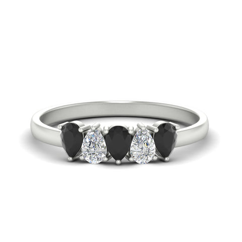 0.75-carat-5-stone-wedding-band-black-diamond-teardrop-in-white-gold-fdwb8008peblacksleep-0.75ct-nl-wg.jpg