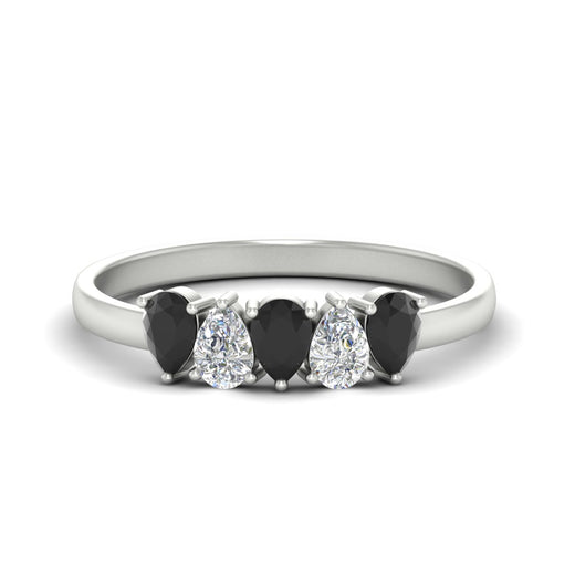 0.75-carat-5-stone-wedding-band-black-diamond-teardrop-in-white-gold-fdwb8008peblacksleep-0.75ct-nl-wg.jpg